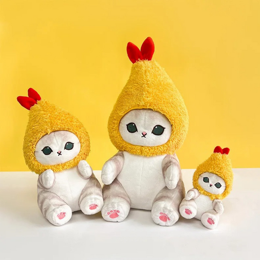 The Fluffy, Costumed Cats Conquering the World of Kawaii