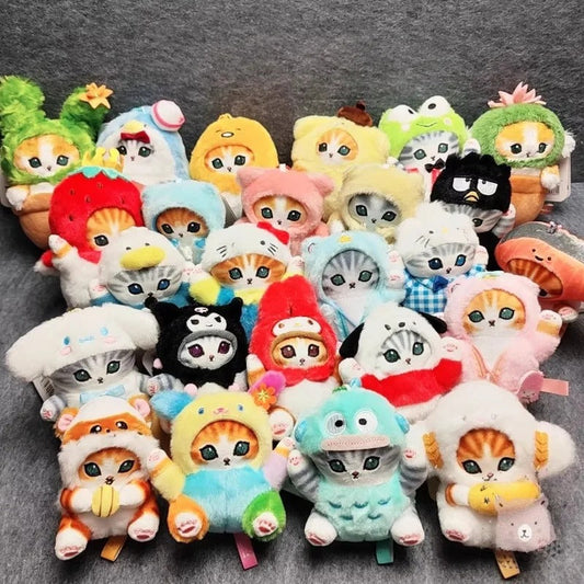 When Fluff Meets Fame: The Mofusand x Sanrio Collab We All Dreamed Of