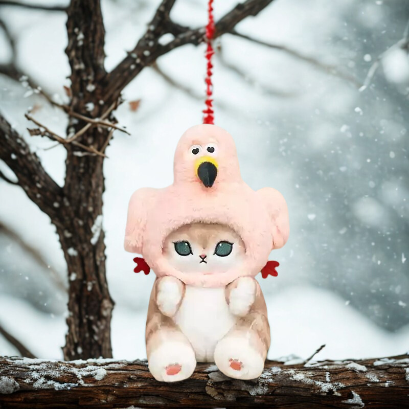 Mofusand Birdie Plush