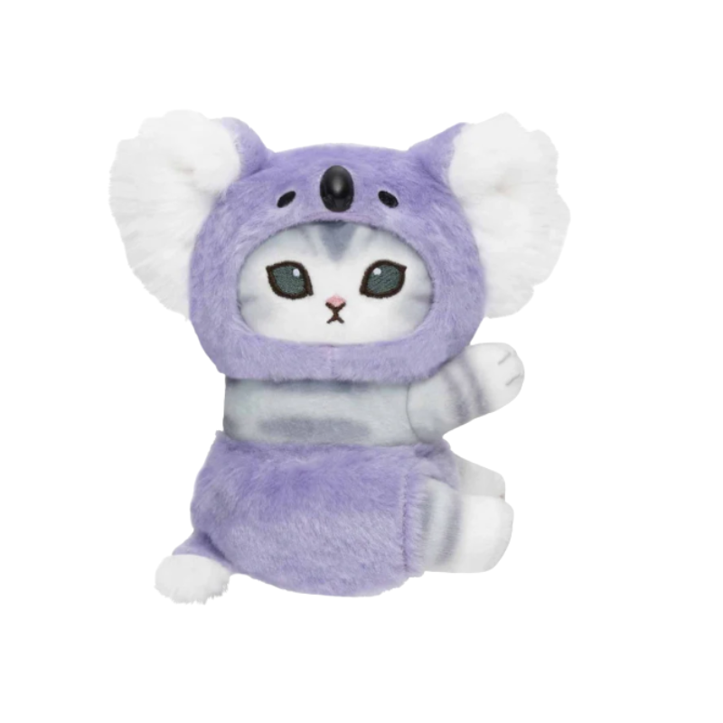 Mofusand Grabby Clip Plush