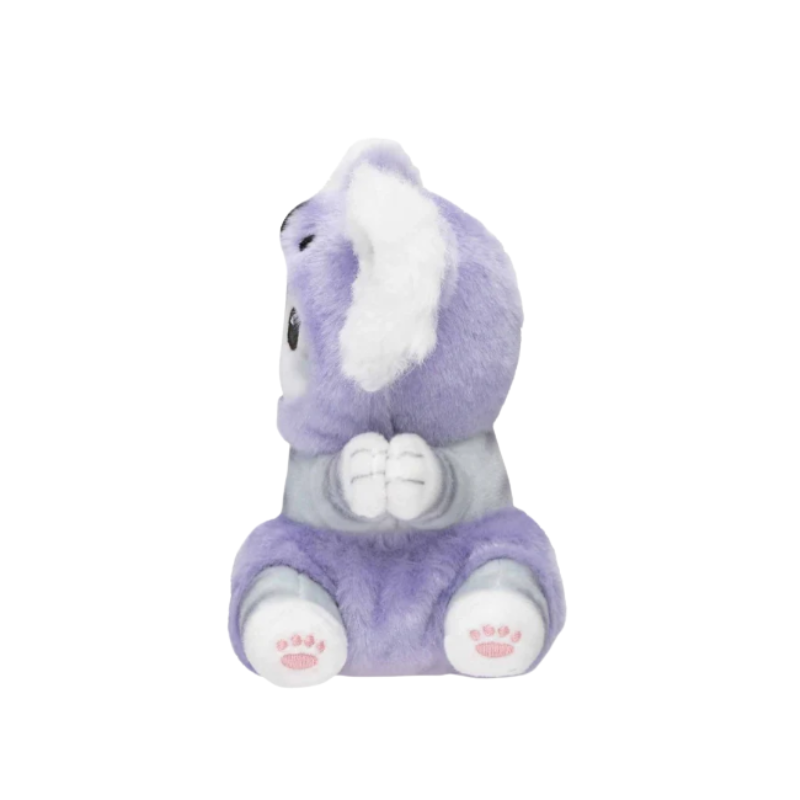 Mofusand Grabby Clip Plush