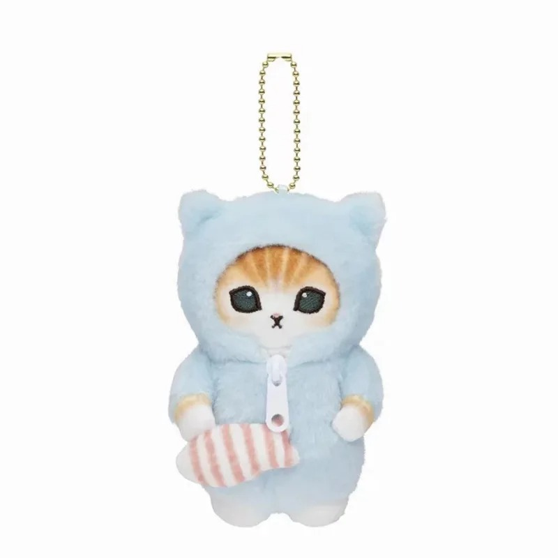 Mofusand in Pajamas Blue Plush - Mofusand Plush