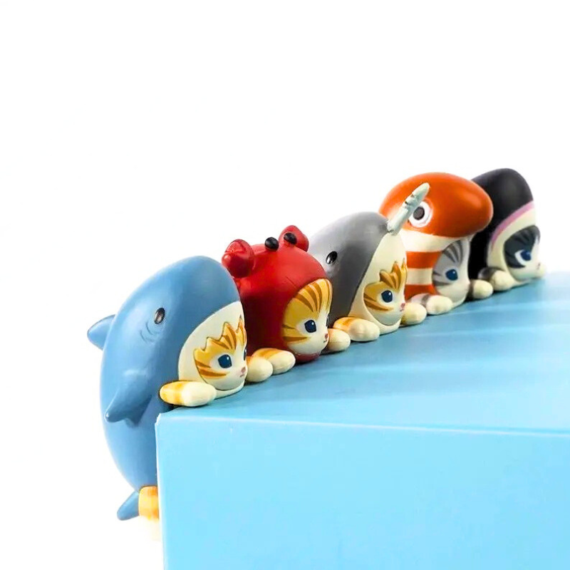 Mofusand Hippers Blind Box- Mofusand Plush