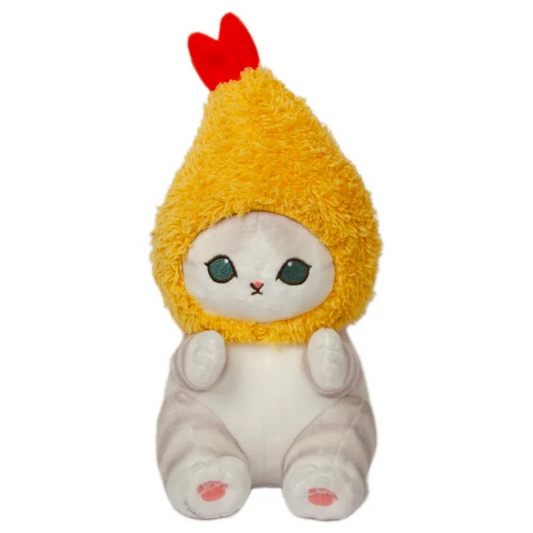 Mofusand Fried Shrimp Plush - Mofusand Plush