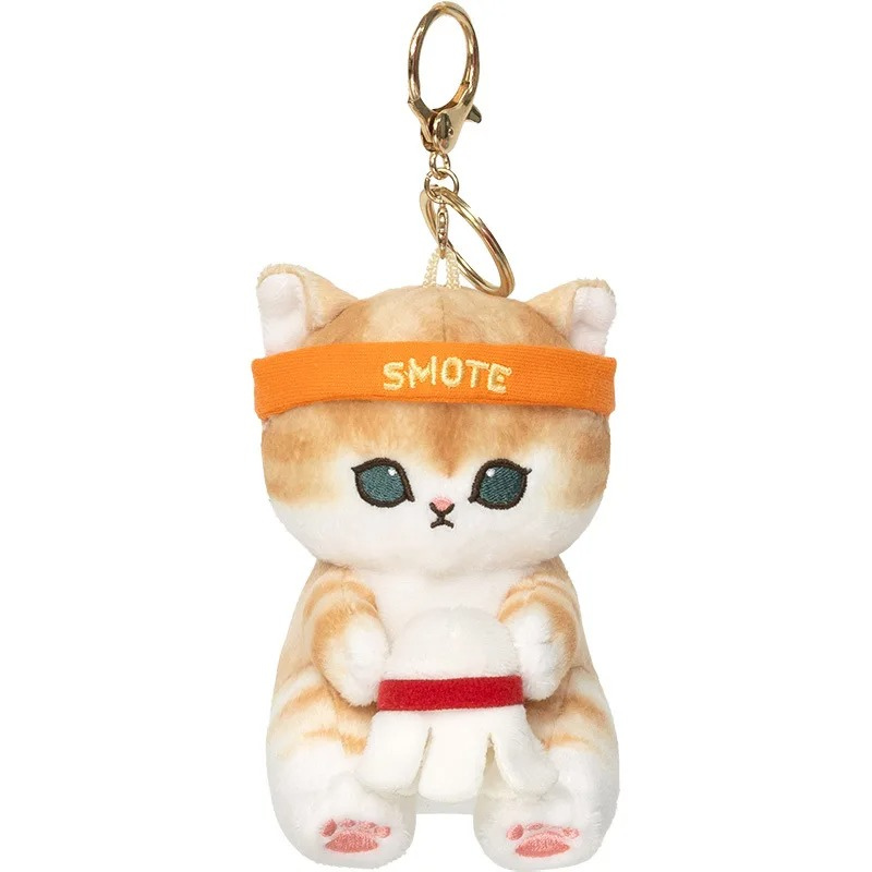 Mofusand Sports Day Badminton Plush - Mofusand Plush