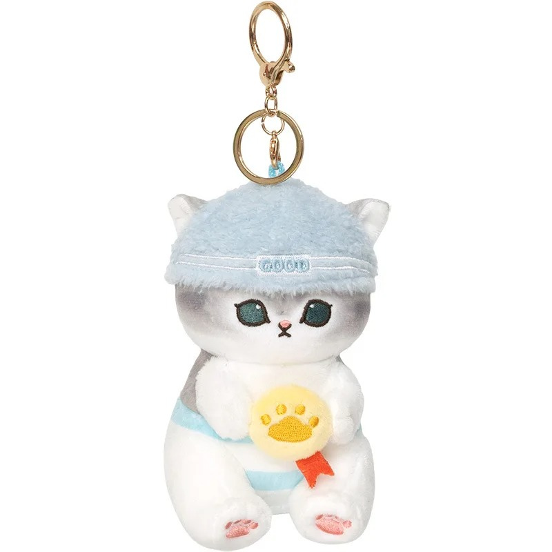 Mofusand Sports Day Swimming Plush - Mofusand Plush