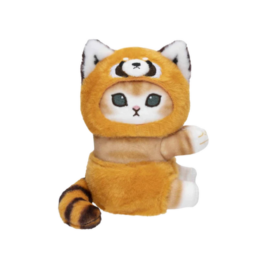 Mofusand Grabby Clip Plush