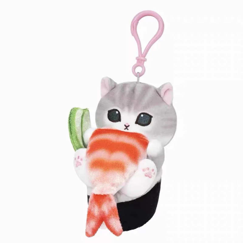 Mofusand Sushi Shrimp Plush - Mofusand Plush 